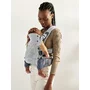 Marsupiu bebe, BabyBjorn, Harmony 3D Mesh, Protectie cap, Editie Limitata, Gri - 3