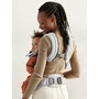 Marsupiu bebe, BabyBjorn, Harmony 3D Mesh, Protectie cap, Editie Limitata, Gri - 4