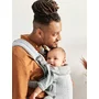 Marsupiu bebe, BabyBjorn, Harmony 3D Mesh, Protectie cap, Editie Limitata, Gri - 8