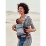 Marsupiu bebe, BabyBjorn, Harmony 3D Mesh, Protectie cap, Editie Limitata, Gri - 9