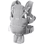 Marsupiu bebe, BabyBjorn, Move 3D Mesh, Gri - 1