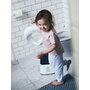 BabyBjorn - Reductor wc Toilet Training Seat, Alb/Gri - 2