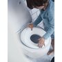 BabyBjorn - Reductor wc Toilet Training Seat, Alb/Turcoaz - 2