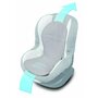 BabyMatex - Protectie antitranspiratie pentru scaun auto si carucior Aeroline Paddi albastru - 4