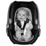 BabyMatex - Protectie antitranspiratie pentru scaun auto si carucior Aeroline Paddi albastru - 6
