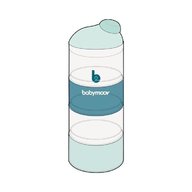 Babymoov – A004213 Dozator lapte praf, Artic Blue