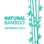 BabyOno - Paturica pufoasa din bambus, 75 x 100 cm, Gri - 4