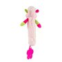 BabyOno - Zornaitoare de plus Sweet Lambie, Roz - 3