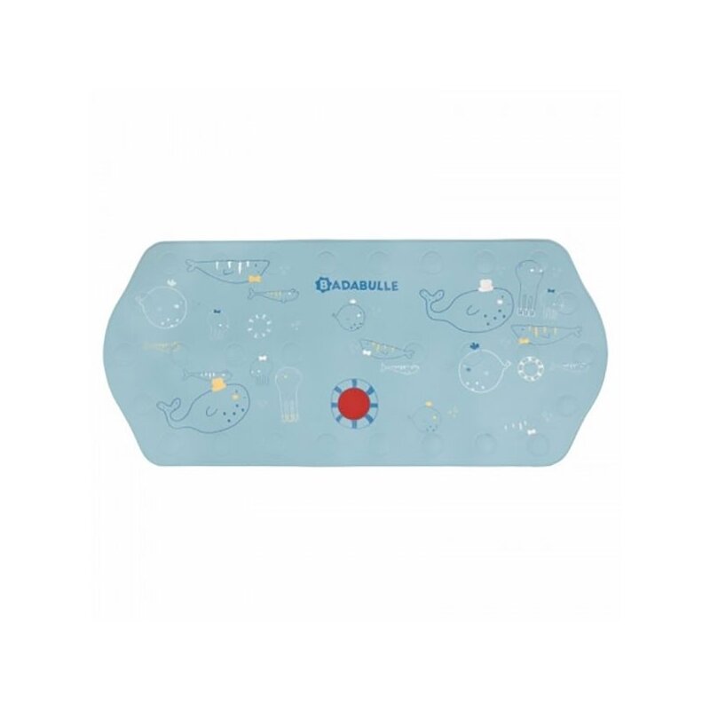 Badabulle - covor xxl antiderapant pentru cada cu senzor de temperatura