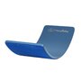 Meowbaby® - Balance board - Placa de echilibru din lemn blue pentru copii cu fetru presat blue, MeowBaby - 1