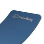 Meowbaby® - Balance board - Placa de echilibru din lemn blue pentru copii cu fetru presat blue, MeowBaby - 3