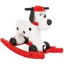Balansoar pentru copii Pilsan Cute Dog white - 1