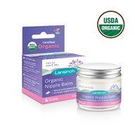 Lansinoh - Balsam Organic 60 ml, Pentru mameloane