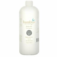 Bambyo - Lapte de corp organic 1000 ml