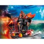 Playmobil - Banditi Burnham Si Berbec De Foc - 1