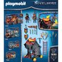 Playmobil - Banditi Burnham Si Berbec De Foc - 3