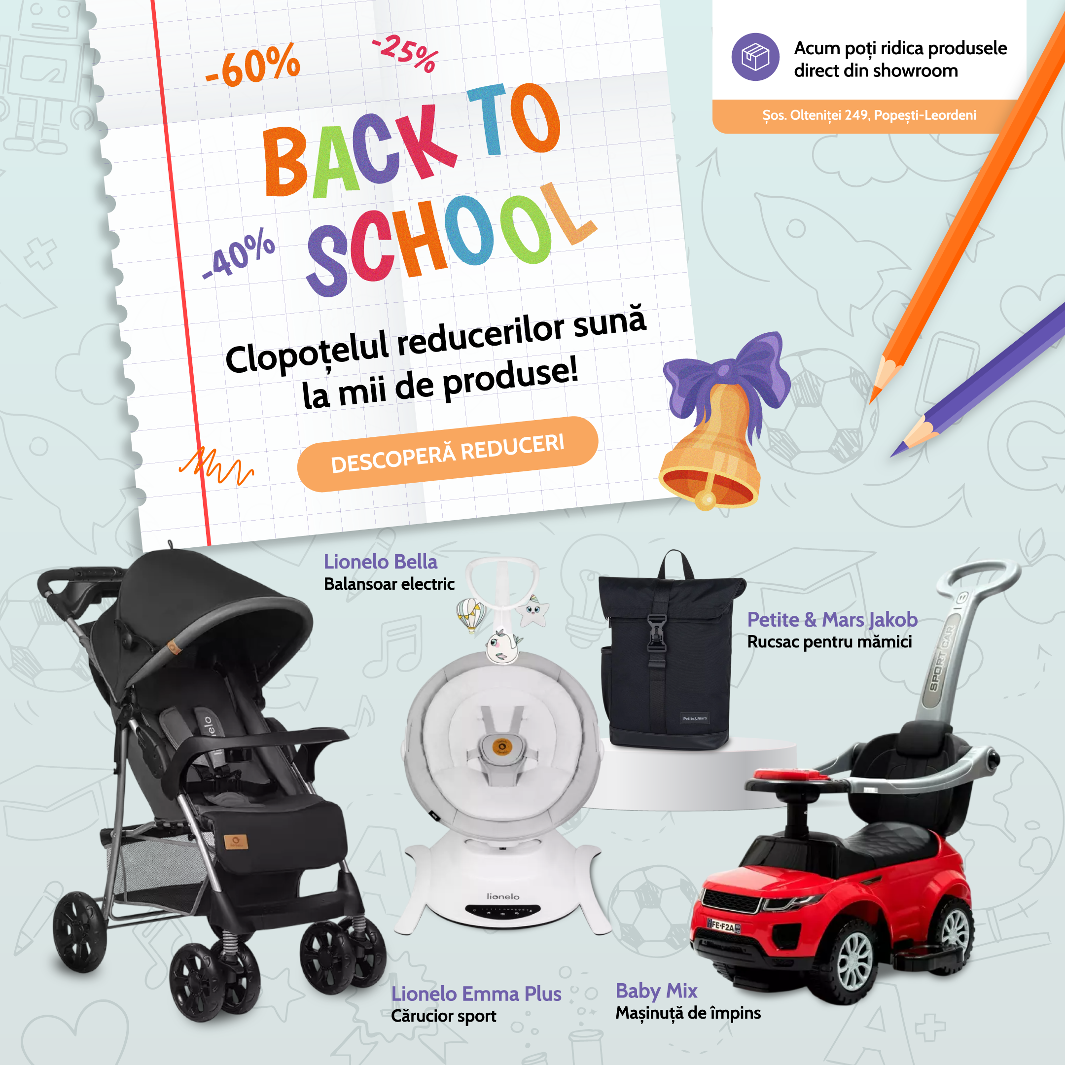 Back to school