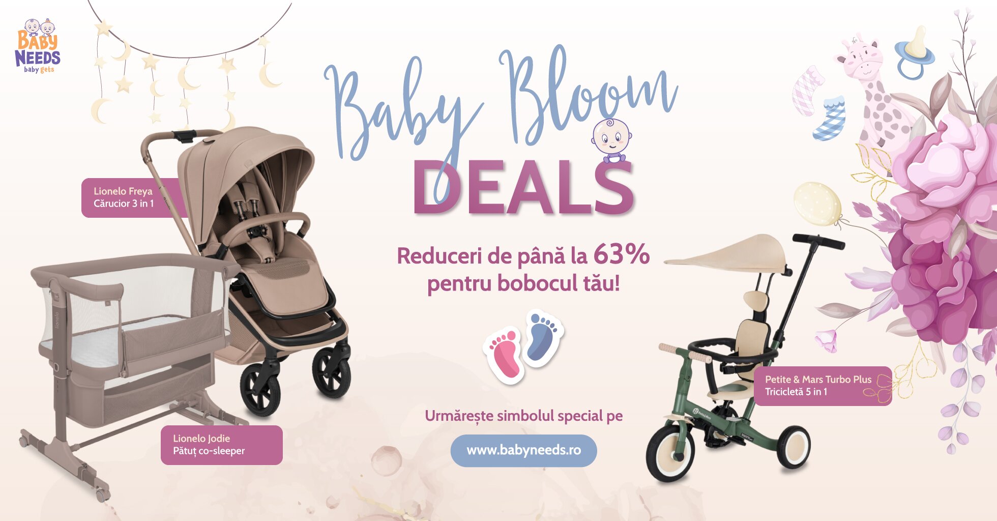 Baby Bloom Deals