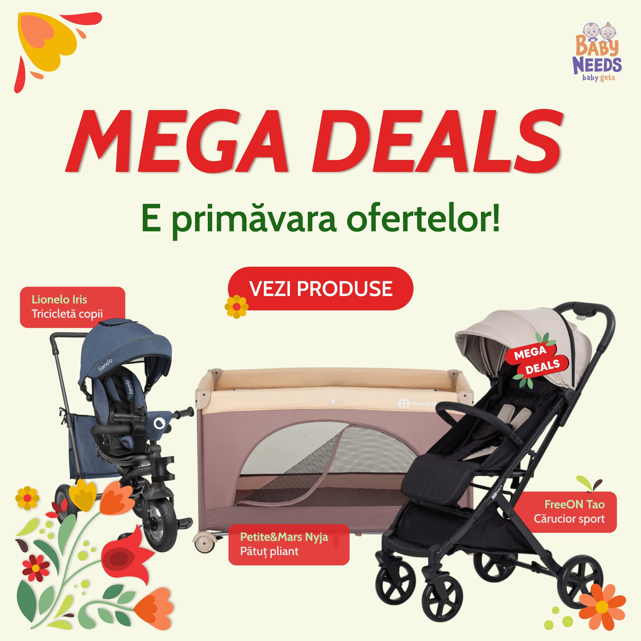 Mega Deals