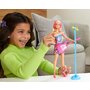 Mattel - Papusa Barbie Vedeta malibu, Multicolor - 4