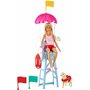 Mattel - Papusa Barbie Salvamar - 3