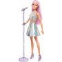 Mattel - Papusa Barbie Vedeta Pop - 2