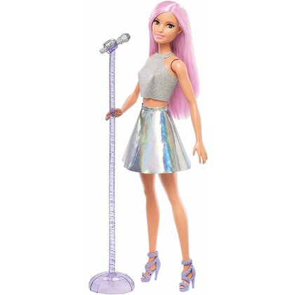 Mattel - Papusa Barbie Vedeta Pop