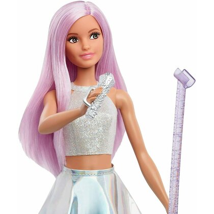 Mattel - Papusa Barbie Vedeta Pop