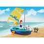 Playmobil - Barca Cu panze Family Fun - 3