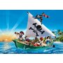 Playmobil - Barca piratilor cu motor - 2