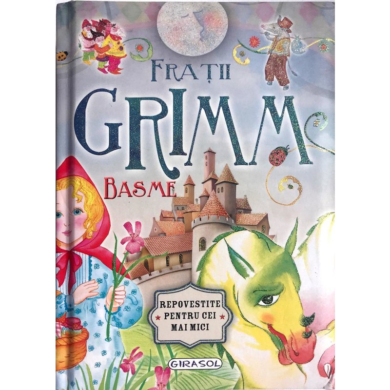 Girasol - Basme de Fratii Grimm