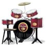 Reig musicales - Set tobe Golden Drums - 1