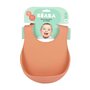 Beaba - Baveta silicon  Terracotta - 3