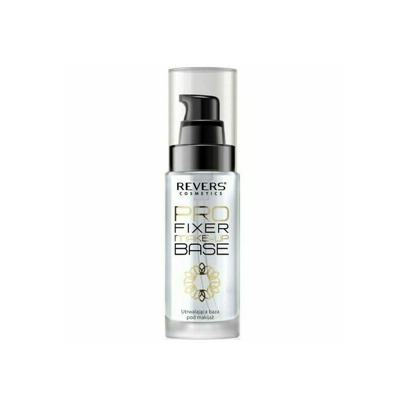 Baza de machiaj transparenta, pro fixer, revers, 30ml