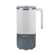 Beaba - Preparator lapte MilkPrep White, Grey