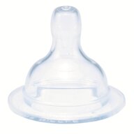 BebeduE - Set tetine de silicon cu flux variabil 2 buc 57034
