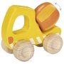 Goki - Vehicul de lemn Betoniera Pentru joc de rol - 1