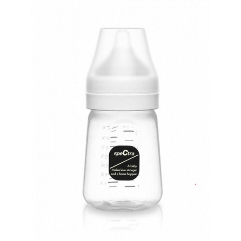 Spectra - biberon cu tetina (pp)