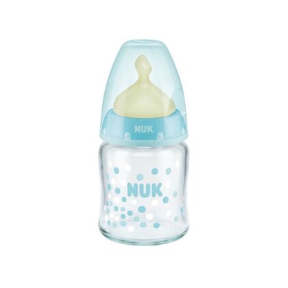 Tetinas de látex Nuk First Choice 2 uns – Motherna