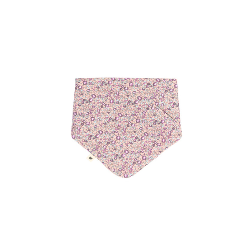 BIBS x LIBERTY - Bavetica Bandana, Eloise Blush