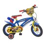 Toimsa - Bicicleta cu pedale , Mickey Mouse, 12 