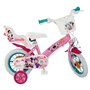 Toimsa - Bicicleta cu pedale , Minnie Mouse, 12 