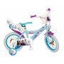 Toimsa - Bicicleta cu pedale , Disney Frozen 2, 14 