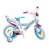 Toimsa - Bicicleta cu pedale , Disney Frozen 2, 14 