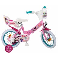 Toimsa - Bicicleta cu pedale , Minnie Mouse, 14 