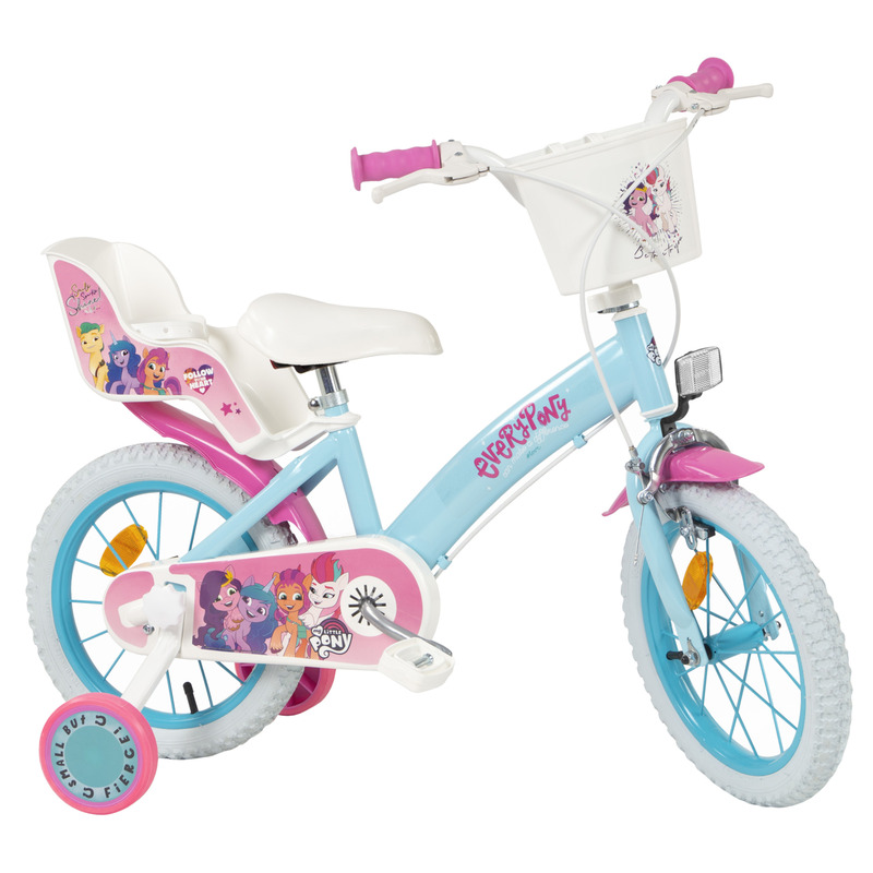 Toimsa - bicicleta 14 my little pony
