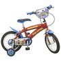 Toimsa - Bicicleta cu pedale , Paw Patrol, 14 