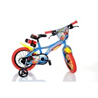 Dino bikes - Bicicleta 14'' Superman -614SUP
