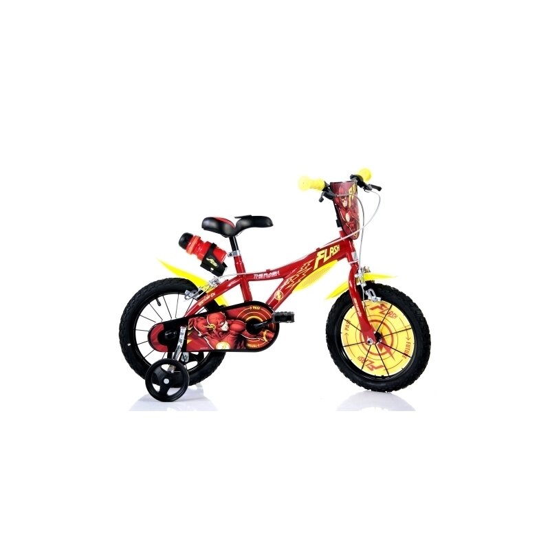 Dino bikes - bicicleta 16'' flash- 616fh