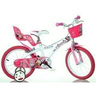 Dino bikes - Bicicleta 16''  Minnie Mouse  -616MM
